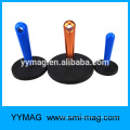 High quality rubber coated rare earth magnets